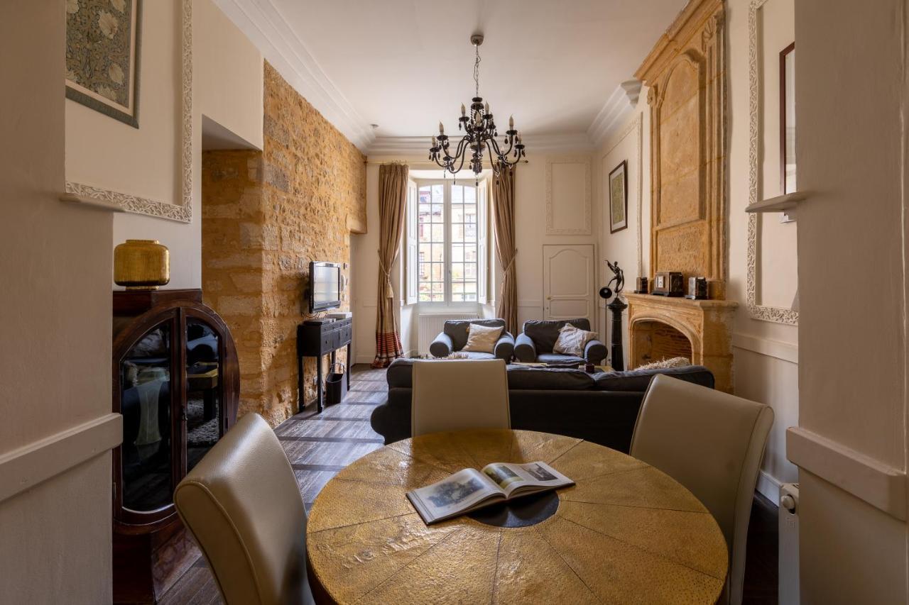 شقة Heart Of Sarlat المظهر الخارجي الصورة