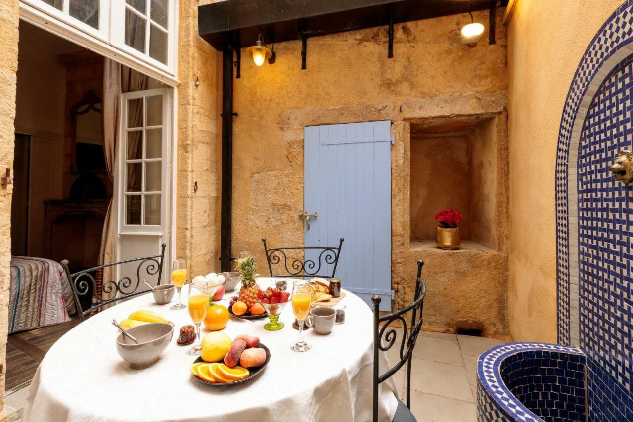 شقة Heart Of Sarlat المظهر الخارجي الصورة