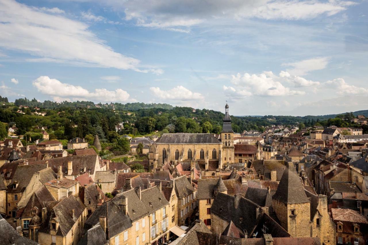 شقة Heart Of Sarlat المظهر الخارجي الصورة